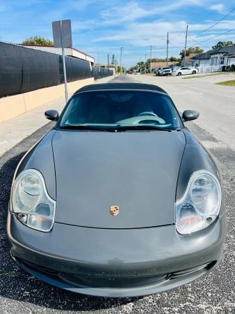 2004 Porsche 986 Boxster - Image 3 of 21