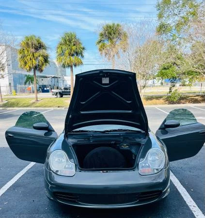 2004 Porsche 986 Boxster - Image 20 of 21