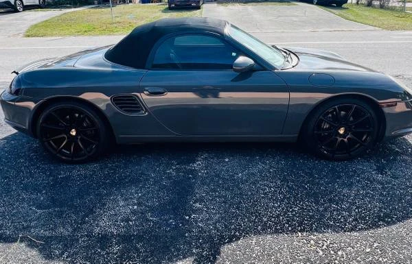 2004 Porsche 986 Boxster - Image 4 of 21