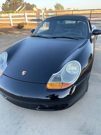 Porsche 986 Boxster - Image 2 of 10