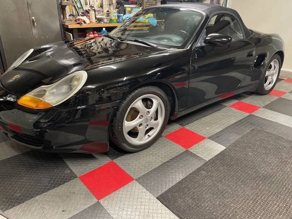 Porsche 986 Boxster - Image 10 of 10