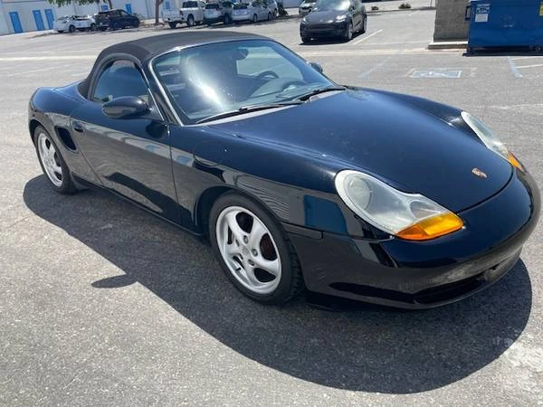 Porsche 986 Boxster - Image 6 of 10