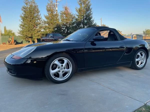 Porsche 986 Boxster - Image 5 of 10