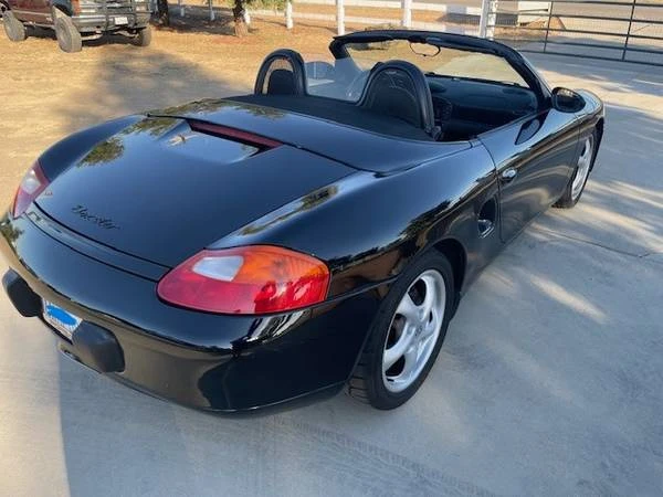 Porsche 986 Boxster - Image 4 of 10