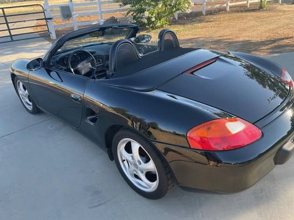 Porsche 986 Boxster - Image 3 of 10