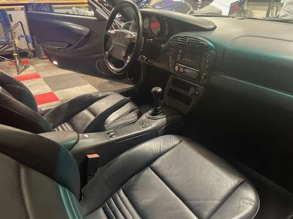 Porsche 986 Boxster - Image 8 of 10