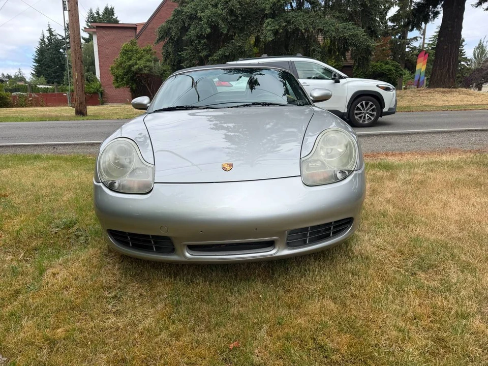 2002 Porsche 986 Boxster S - Image 4 of 11