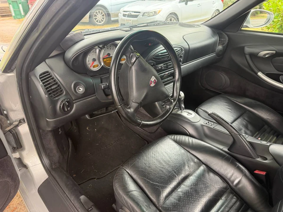 2002 Porsche 986 Boxster S - Image 9 of 11