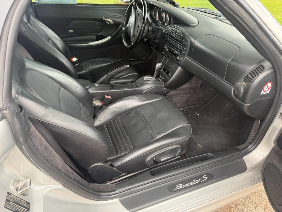 2002 Porsche 986 Boxster S - Image 11 of 11