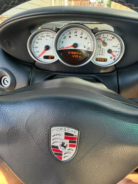 2002 Porsche 986 Boxster S - Image 8 of 11