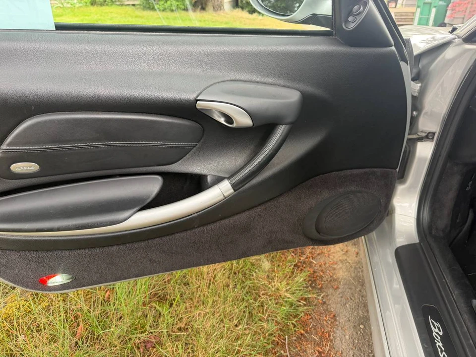 2002 Porsche 986 Boxster S - Image 6 of 11