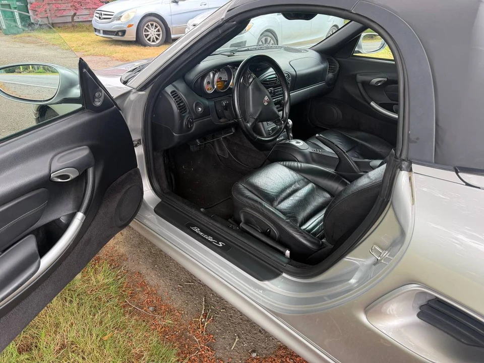 2002 Porsche 986 Boxster S - Image 6 of 9