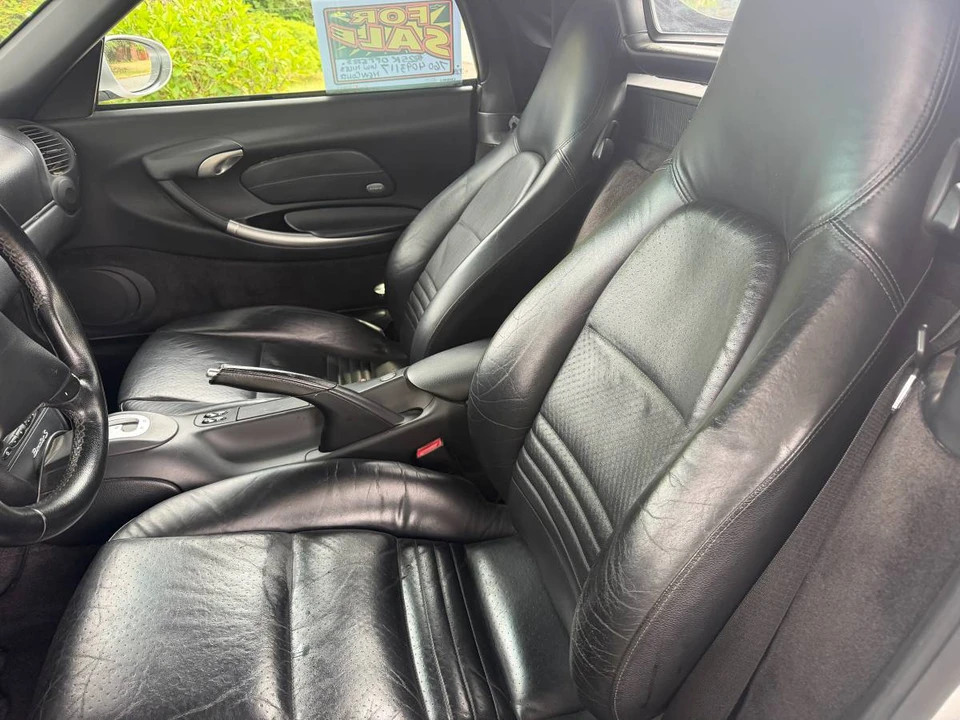 2002 Porsche 986 Boxster S - Image 8 of 9