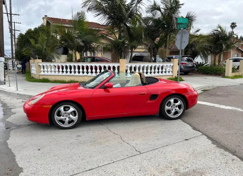 2000 Porsche 986 Boxster - Image 2 of 3