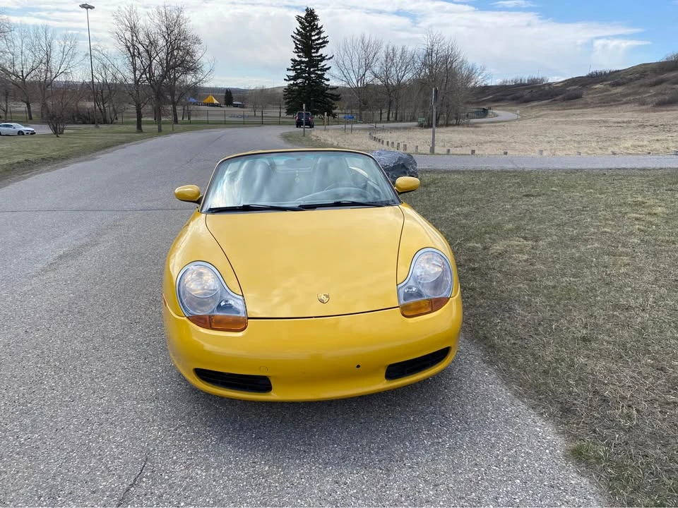 2001 Porsche 986 Boxster - Image 8 of 9