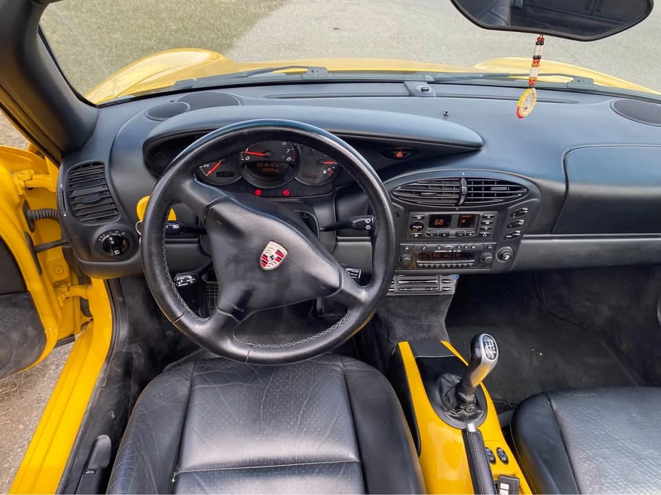 2001 Porsche 986 Boxster - Image 5 of 9