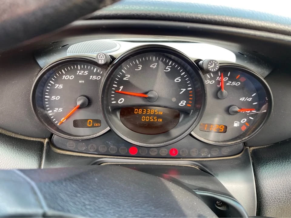 2001 Porsche 986 Boxster - Image 7 of 9