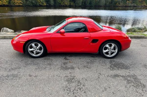 2000 Porsche 986 Boxster - Image 3 of 14