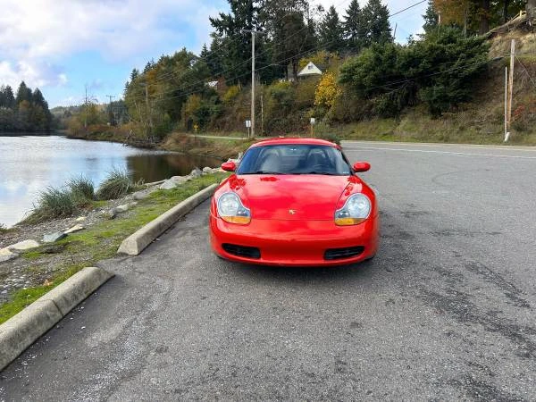 2000 Porsche 986 Boxster - Image 2 of 14