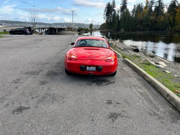 2000 Porsche 986 Boxster - Image 5 of 14