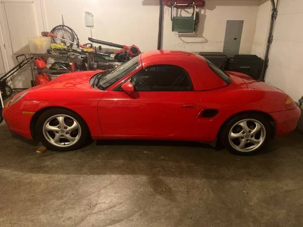 2000 Porsche 986 Boxster - Image 13 of 14