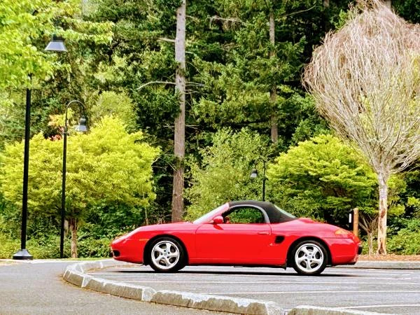 2000 Porsche 986 Boxster - Image 6 of 14