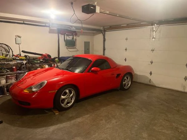 2000 Porsche 986 Boxster - Image 14 of 14