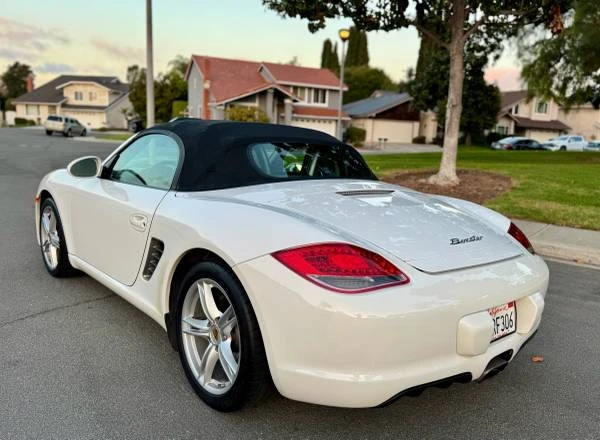 2012 Porsche 987 Boxster - Image 3 of 21