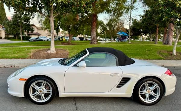 2012 Porsche 987 Boxster - Image 2 of 21