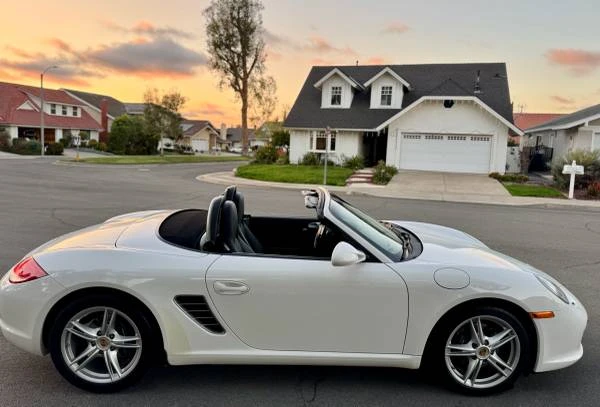 2012 Porsche 987 Boxster - Image 14 of 21