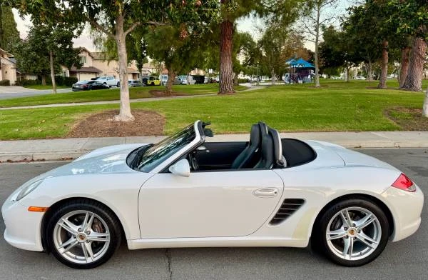 2012 Porsche 987 Boxster - Image 10 of 21