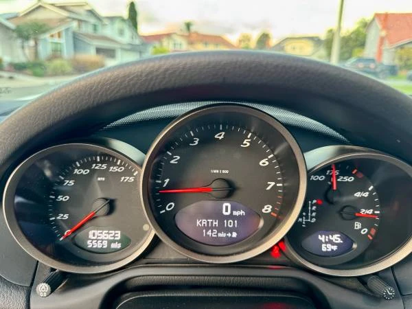 2012 Porsche 987 Boxster - Image 21 of 21