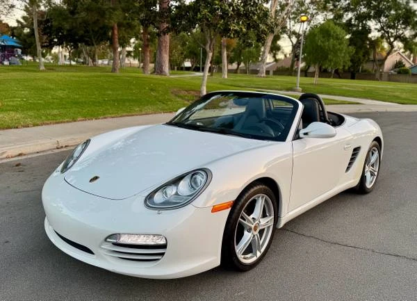 2012 Porsche 987 Boxster - Image 9 of 21