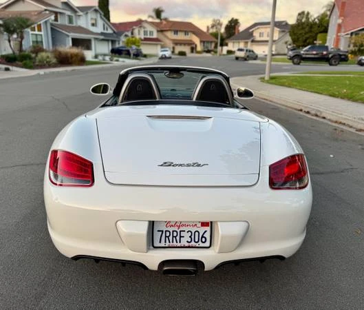 2012 Porsche 987 Boxster - Image 12 of 21