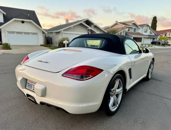 2012 Porsche 987 Boxster - Image 5 of 21