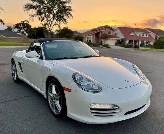 2012 Porsche 987 Boxster - Image 7 of 21