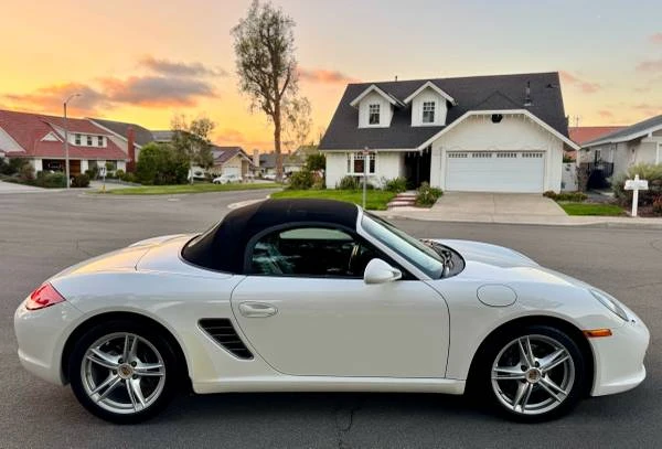 2012 Porsche 987 Boxster - Image 6 of 21