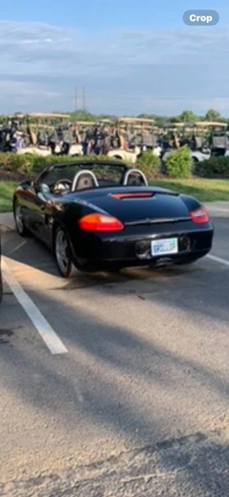 1998 Porsche 986 Boxster - Image 3 of 3