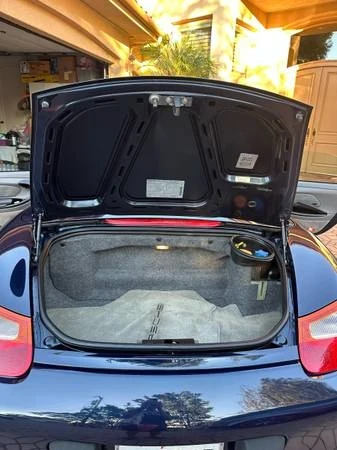 1999 Porsche 986 Boxster - Image 4 of 6