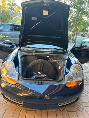 1999 Porsche 986 Boxster - Image 6 of 6