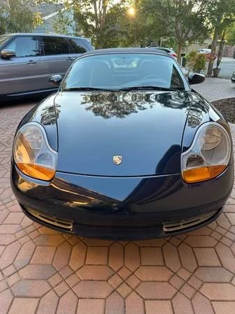1999 Porsche 986 Boxster - Image 2 of 6
