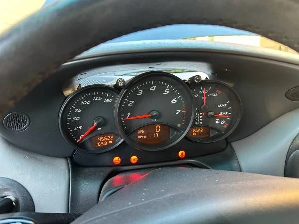 1999 Porsche 986 Boxster - Image 5 of 6