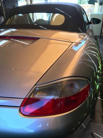 2002 Porsche 986 Boxster - Image 3 of 3