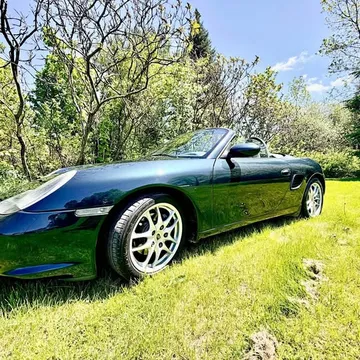 2003 Porsche Boxster
