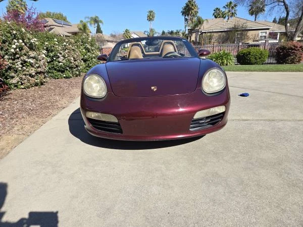 2005 Porsche 987 Boxster - Image 2 of 21