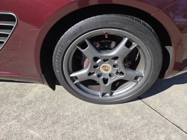 2005 Porsche 987 Boxster - Image 16 of 21