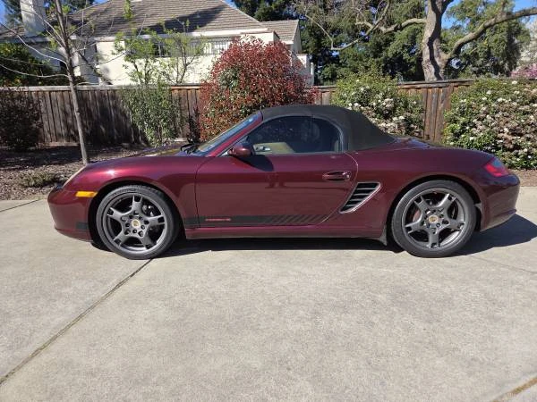 2005 Porsche 987 Boxster - Image 20 of 21