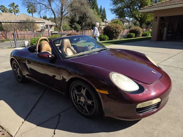 2005 Porsche 987 Boxster - Image 3 of 21