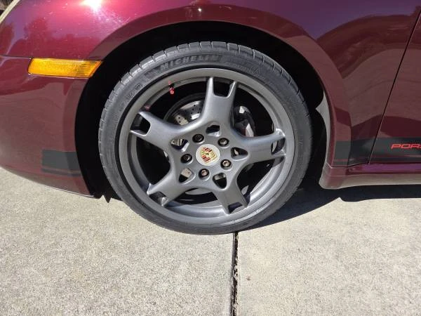 2005 Porsche 987 Boxster - Image 9 of 21