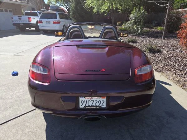 2005 Porsche 987 Boxster - Image 6 of 21